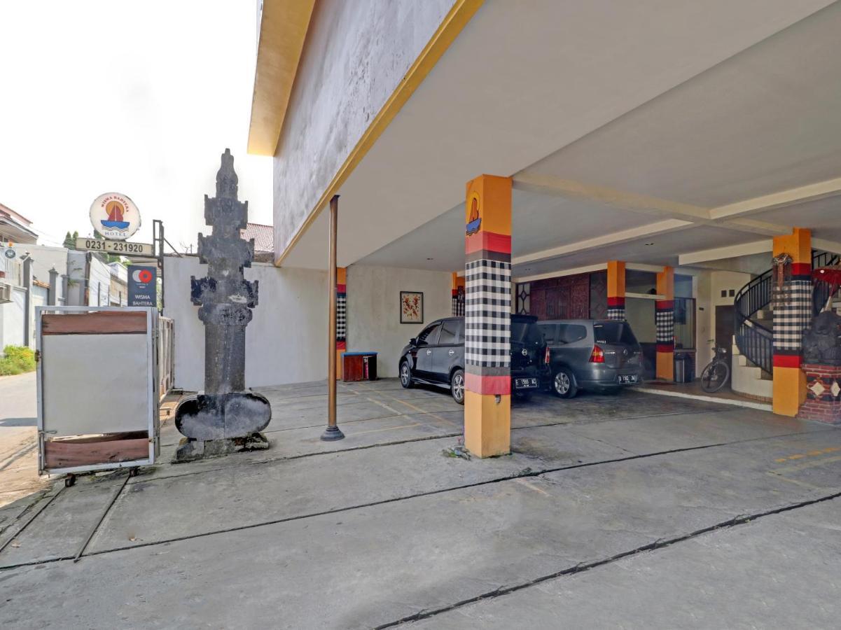 Capital O 90407 Wisma Bahtera Hotel Cirebon Exterior foto